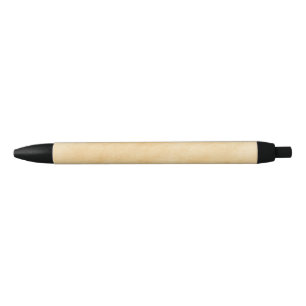 Stylo Noir Le vieil arrière - plan de parchemin a souillé l