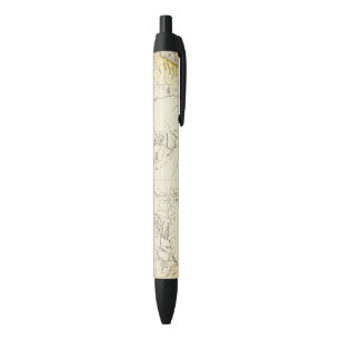 Stylo Noir Le Wisconsin 6