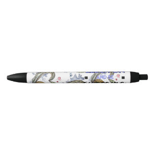 Stylo Noir LEECH on and be Awesome ! Cachet