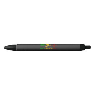 Stylo Noir l'égualité est plus grande que la division