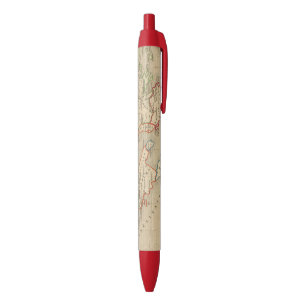 Stylo Noir L'Empire d'Orient, l'Italie, 1200 un 1300