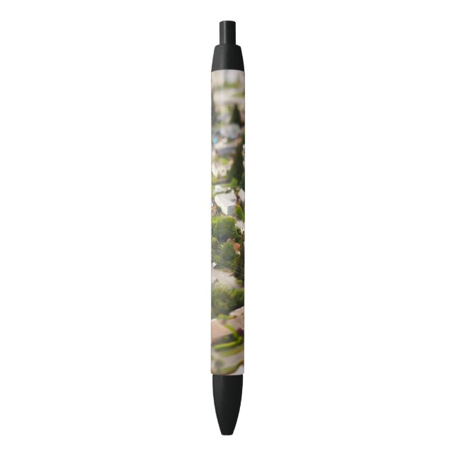 Stylo Noir Lentilles d'inclinaison/décalage de la technique (devant Vertical)