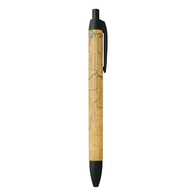 Stylo Noir Les Etats-Unis 25 2 (Bas (Vertical))