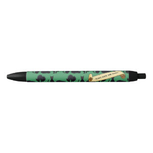Stylo Noir Les Mignons Chats Noirs Sont Magiques ! Art style 