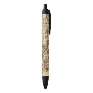 Stylo Noir L'Europe 12 2