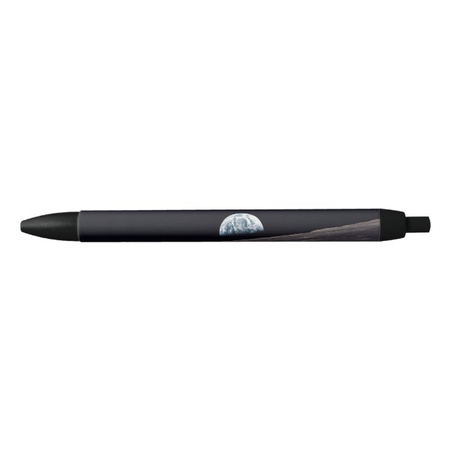 Stylo Noir Lever de Terre (Devant)