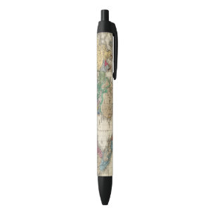 Stylo Noir L'indépendance De l'ANNONCE 1783 des Etats-Unis