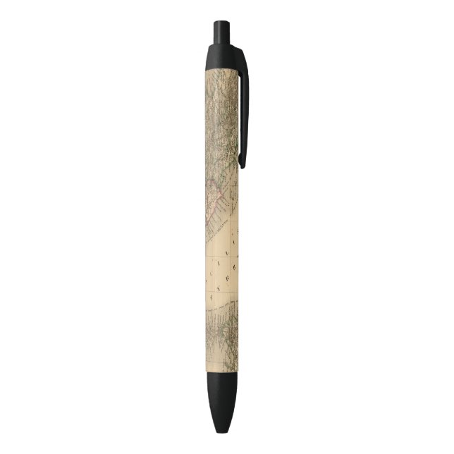 Stylo Noir L'Italie 2 (Bas (Vertical))