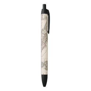 Stylo Noir L'Italie à partir de 1270 à 1450