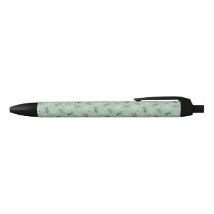 Stylo Noir Lizard