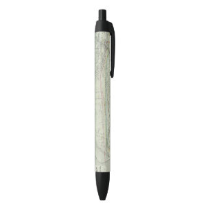 Stylo Noir L'Océan Indien 2