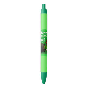 Stylo Noir Lucky St. Patrick's Day Dog