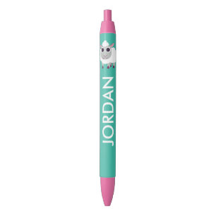 Stylo Noir Lulu les moutons