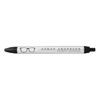 Lunettes Sérieuses | Nom Personnalisé Drôle