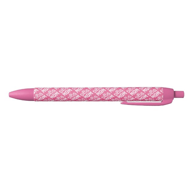 Stylo Noir Maman Chien (Bas)