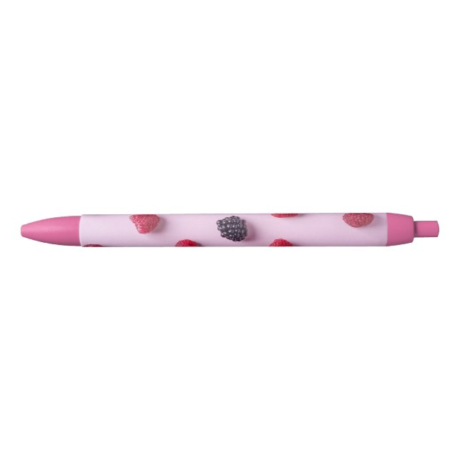 Stylo Noir mange (Devant)