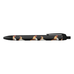 Stylo Noir Manx Rumpies