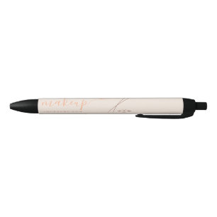 Stylo Noir Maquillage minimaliste à la lumière Artist Line Ar