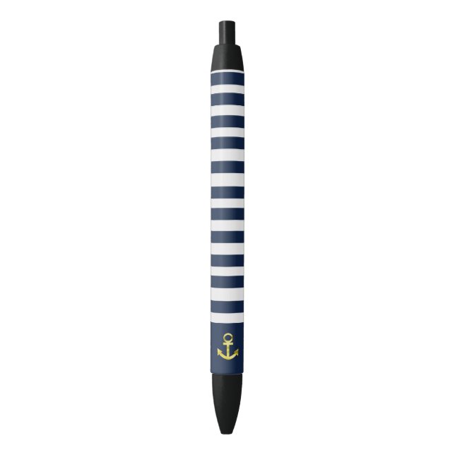 Stylo Noir Marinero (devant Vertical)