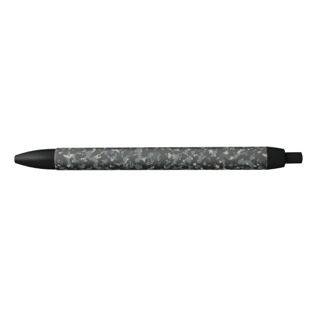 Stylo Noir MARPAT Milieu urbain (Devant)