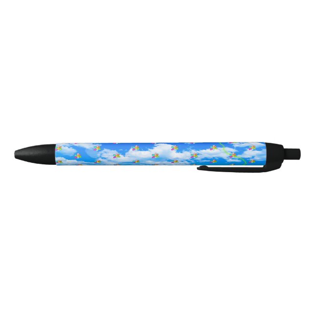 Stylo Noir Mars 2020 - Désir de liberté - (Bas)