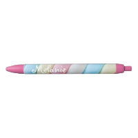 Marshmallow Twist Pastel Candy Personnalisé
