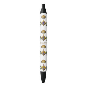 Stylo Noir Masonic Life