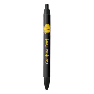 Stylo Noir Mélangeur de béton