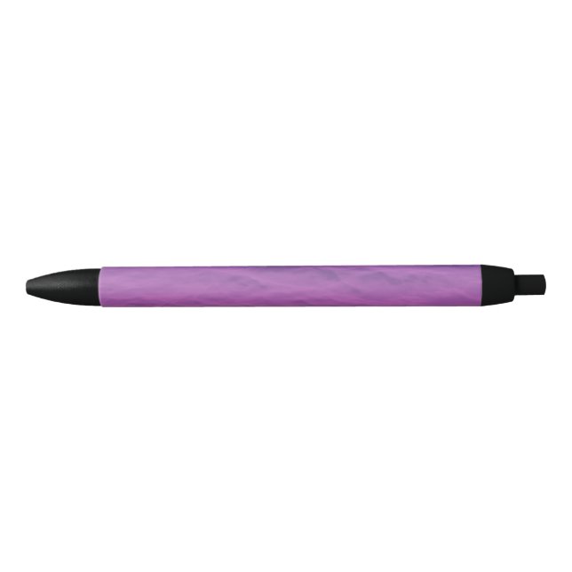 Stylo Noir Mer Rose Et Violet (Devant)