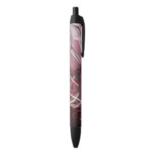 Stylo Noir Milieux de conception