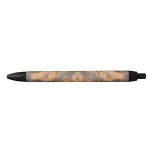 Stylo Noir Militaire