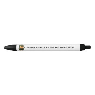 Stylo Noir Millitary Tost Shoots as well as you ace your test