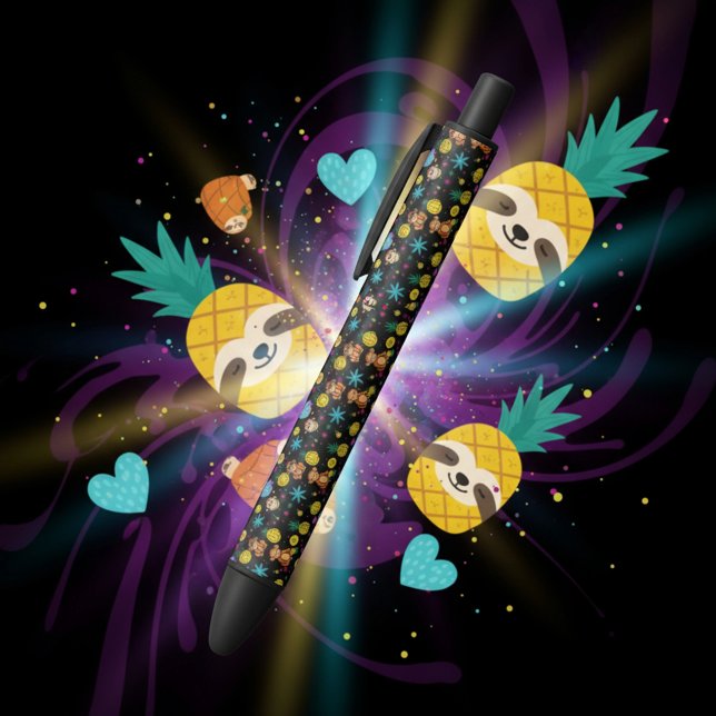 Stylo Noir Modèle de Monkey Business (Créateur téléchargé)