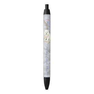 Stylo Noir Mon Eskie a mangé mon plan de leçon