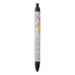 Stylo Noir Mon Frenchie Ate Mon plan de leçon