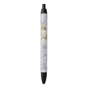 Stylo Noir Mon griffon a mangé mon plan de cours