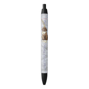 Stylo Noir Mon laboratoire de chocolat a suivi mon plan de le