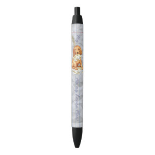 Stylo Noir Mon Setter irlandais a mangé mon plan de leçon