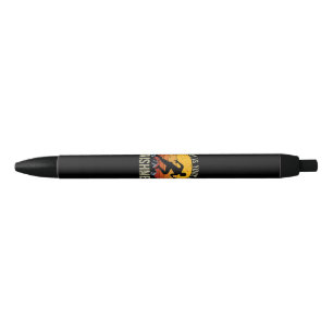 Stylo Noir Mon Sport Est Votre Punition Sportive Cross Cou