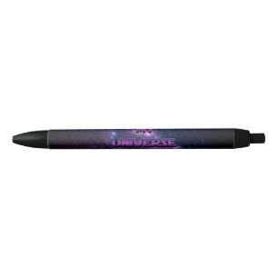 Stylo Noir Mon univers