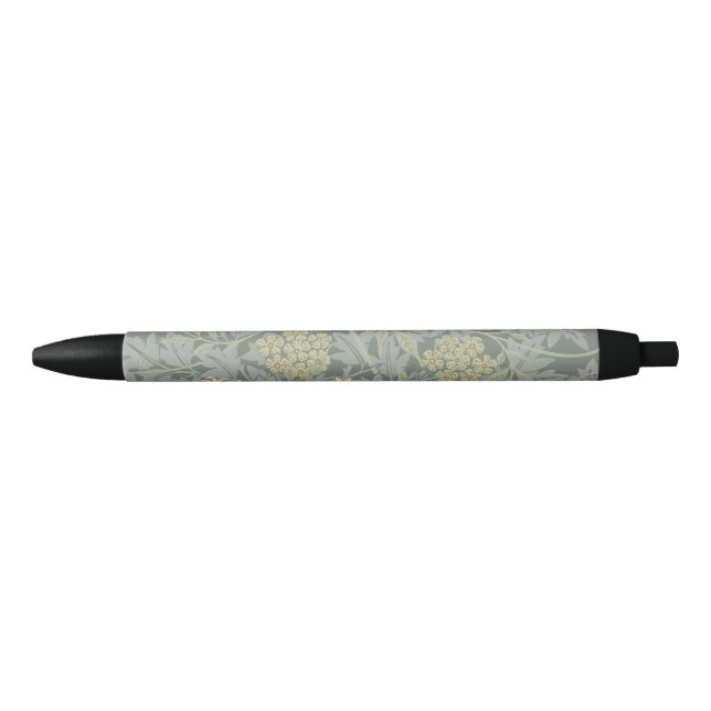Stylo Noir Morris Vine & Jasmine Garden Flower Classic (Devant)