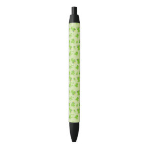 Stylo Noir Motif de grenouille, Grenouilles mignonnes, Grenou