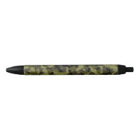 Motif de style militaire de camouflage
