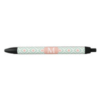 Motif en bon état et de corail décoré d'un