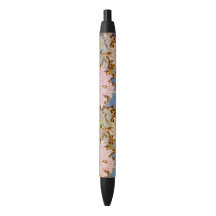 Motif floral audacieux de Wm Morris