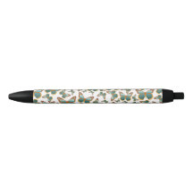 Motif papillon bleu dégradé