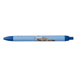 Stylo Noir Mouche comme Eagle
