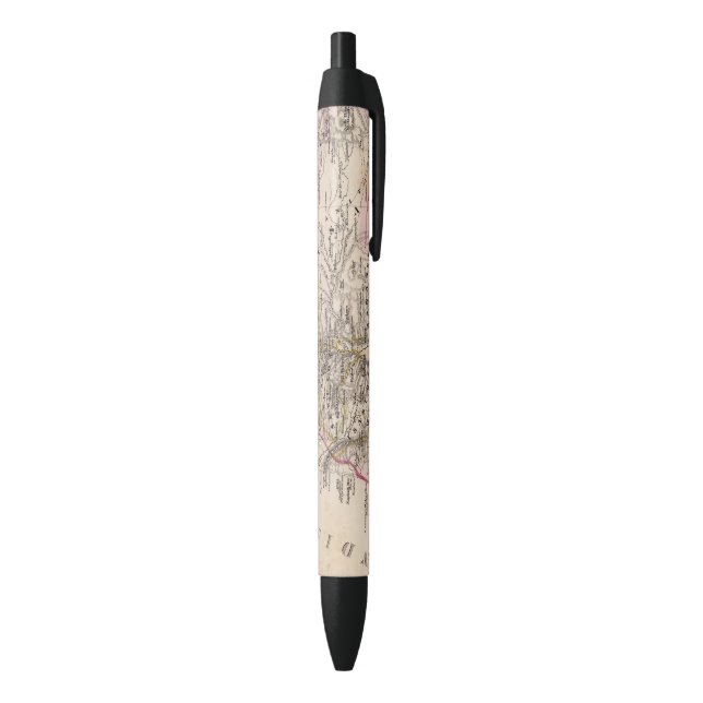 Stylo Noir Moyen-Orient, Palestine (Bas (Vertical))