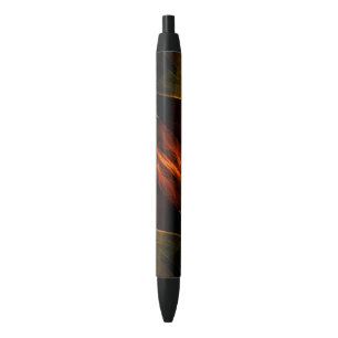 Stylo Noir Mystique Jungle