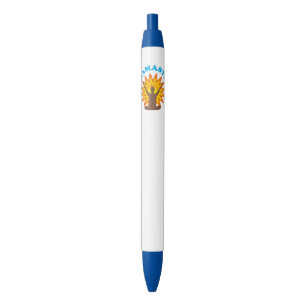 Stylo Noir Namaste